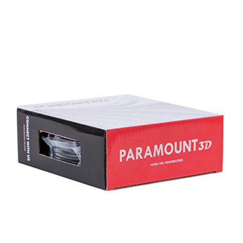 Paramount 3D ABS 1.75mm 1kg филамент [BRRL30127591A]