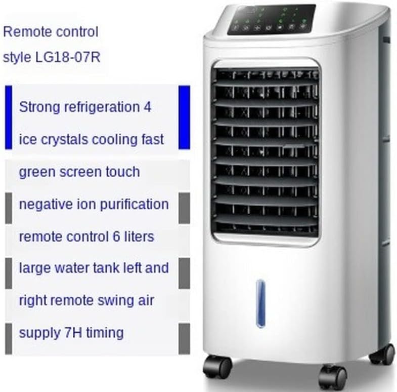 Вентилатори климатик од условно применлив преносен преносен климатик
