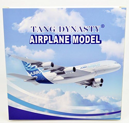 Династија Танг 1: 400 16см Б777 Етихад ерлајнс метална авионска модел модел на рамнината