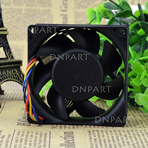 DNPART компатибилен за Sunon PMD1207PTV1-A 12V 4.6W 7025 7CM 4-жичен вентилатор за ладење