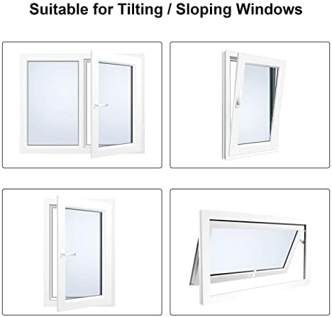 Заптивка за прозорецот Leefasy за преносен климатик AC прозорец заптивка за заптивка за заптивка за заптивка за сушење на прозорецот