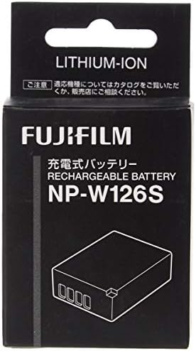 Fujifilm NP-W126S LI-ION батерија што може да се полни