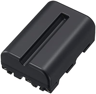 Kastar NP-FM500H LED2 USB полнач за батерии компатибилен со Sony NP-FM500 NP-FM500H батерија, Sony BC-VM10 AC-SQ950 CHALGER,