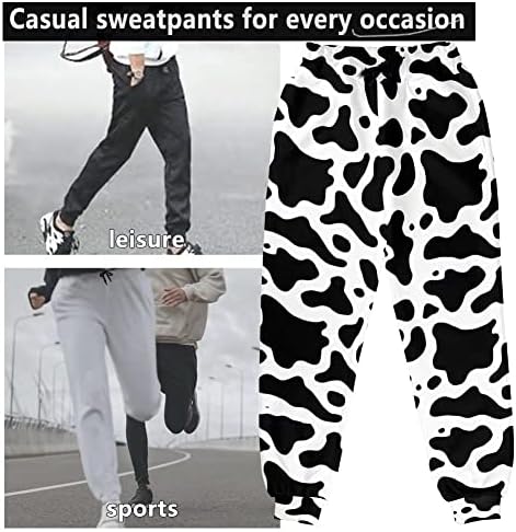 Ndistin дише џемпери лабави се вклопува во обични панталони за пешачење за пешачење со карго -џогери за мажи