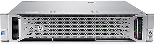 HP Proliant DL380 G9 2U Rack Server - 2 x Intel Xeon E5-2660 v4 Tetradeca -core 2 GHz - 64 GB инсталиран DDR4 SD