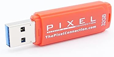 Pixel Connection 32 GB USB флеш -уред