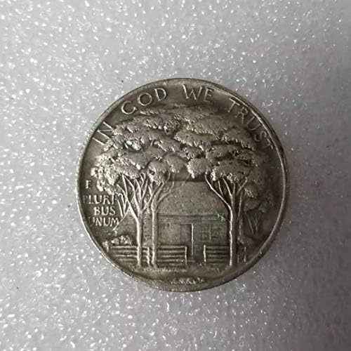 Антички Занаети 1922 Доделена Комеморативна Ѕвездичка Половина Долар Монета 1611