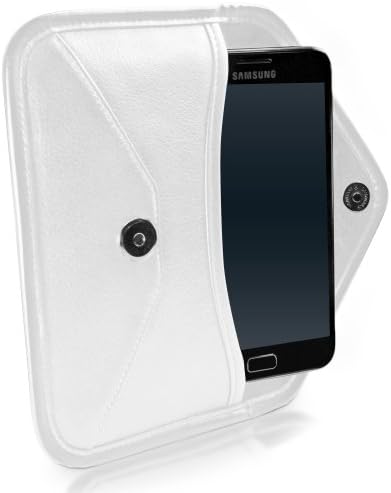 Кутија за боксерски бран за Huawei P8 Lite - Елитна кожна торбичка за месинџер, синтетички кожен покрив дизајн на пликови за куќиште за Huawei
