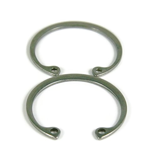 Внатрешни прстени за внатрешни прстени од не'рѓосувачки челик HO-56SS 9/16 Количина 25