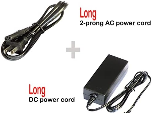 iTEKIRO AC Adapter Power Supply Cord for Sony CCD-TR416 CCD-TR43 CCD-TR46 CCD-TR51 CCD-TR516 CCD-TR57 CCD-TR58 CCD-TR608 CCD-TR618 CCD-TR67