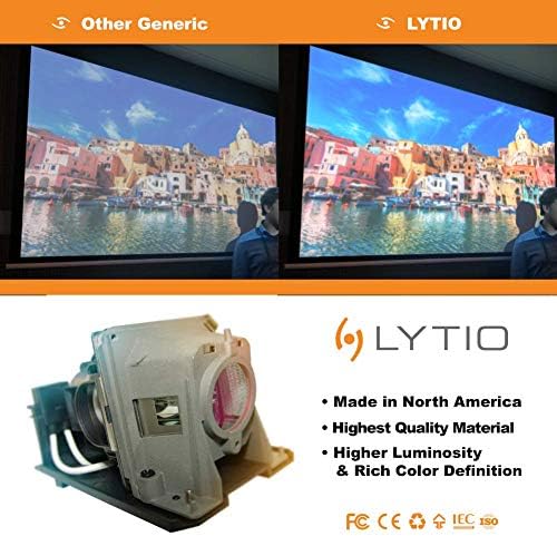 Lytio Premium за Sanyo POA-LMP103 Проекторска ламба со домување 610 331 6345