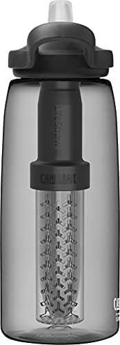 Camelbak Eddy+ Вода за филтер за вода од Lifestraw Integrated 2 Stage Filter Filt