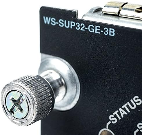 Cisco WS-SUP32-GE-3B модул за прекинувач на моторот на надзорникот