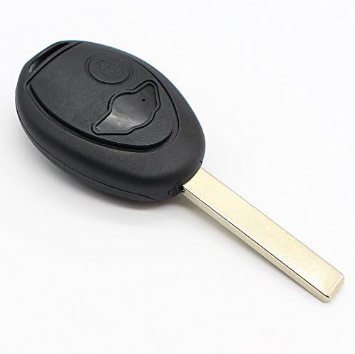 Калинг Репулацијата далечински клуч за клучеви за клучеви FOB Компатибилен за замена на BMW Mini Cooper за 2002 2003 2004 2004 2005 R50 R53