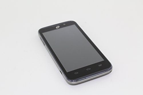 ZTE Waheisty Z796C - 4 GB - Црн паметен телефон - превозникот заклучен на директен разговор