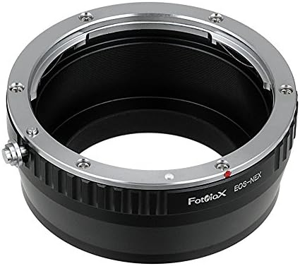 Fotodiox Pro леќи Адаптери за монтирање, Contax 645 монтирање на леќи до адаптер за камера без огледало на Sony-за телата на камерата