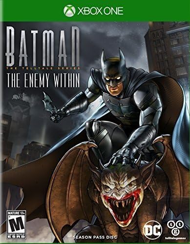 Бетмен: Непријателот Внатре-Xbox One