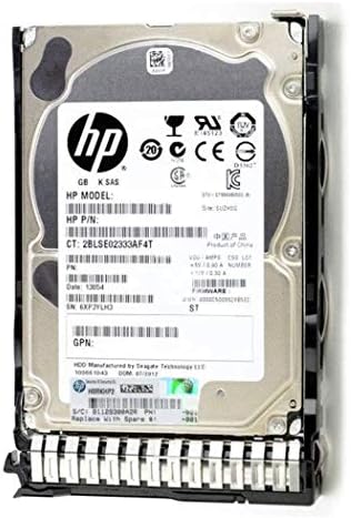 HPERe785067-B21 300GB 12G САС 10K SFF SC Ent 3yr Wty HDD