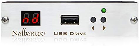 Налбантов USB Дискета Диск Емулатор N-Диск Индустриски За Окума OSP-U100L &засилувач; OSP-U10L Контрола