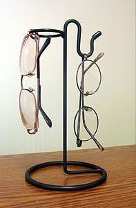 Држач за очила на очите на Арад, очила се залагаат за жени и за мажи, решетката за рамка за очила, штанд за сонце, решетката за приказ на рамки,