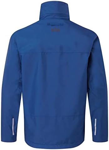 Пилотска јакна за машка машка - целосно прислушувана водоотпорна и ветерница