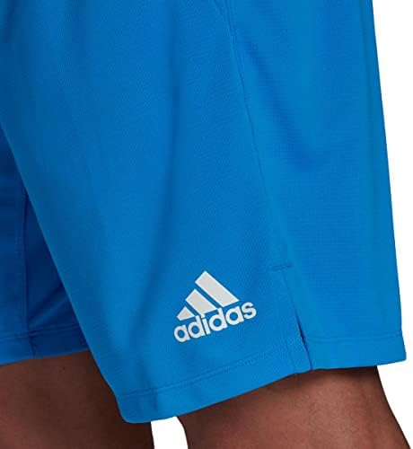 Adidas Men's All Set 9 инчи шорцеви, Blue Rush