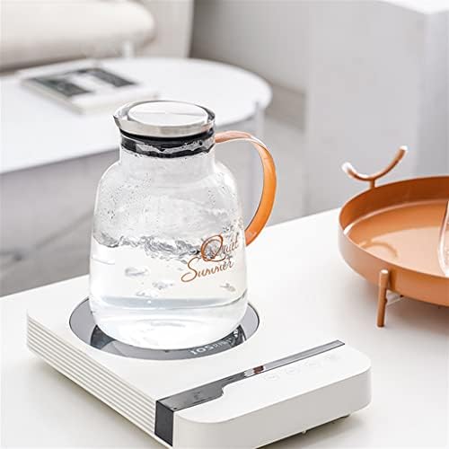 N/A Нордиско стакло чај постави вода чаша чаша за домаќинства, поставена дневна соба за пиење вода чај чаша чаша комплетен сет