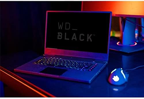 Western Digital WD 1TB WD_BLACK SN850 NVME PCIE 4.0 M.2 Внатрешно игри SSD без HeatSink