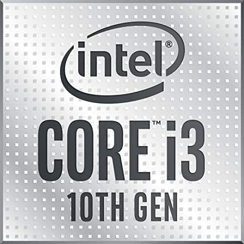 Intel Core i3 10105 4 Core процесор за процесор 8 Теми, 3,7GHz до 4,4GHz турбо комета езеро освежено приклучок LGA 1200 6MB кеш, 65W,