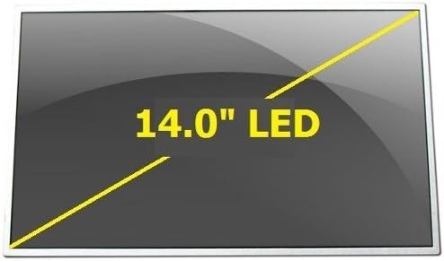 Hp G42-415dx Замена Лаптоп Лцд Екран 14.0 WXGA HD LED ДИОДА