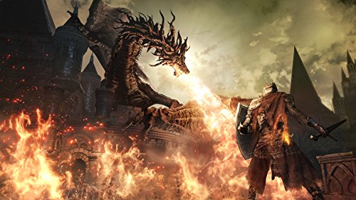 Темни Души III: Пепел Од Digандел - Xbox Еден Дигитален Код