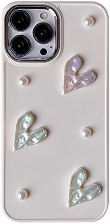 за Iphone 14 Pro Max Случај За Жени Девојки 3D Симпатична Мрежа Карирани Дизајн Со Сребрена Метална Лента, Луксузни Стилски Позлата Блинг