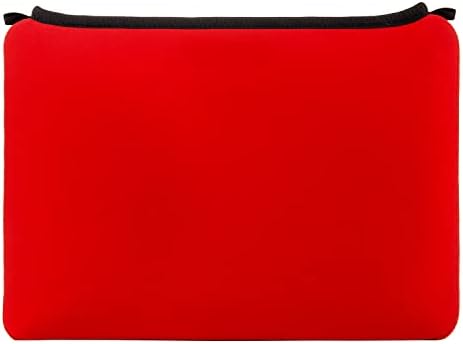 Кошумен ракав на Roxie Neoprene Table Case за Fire HD 10 Plus, Fire HD 10, портокал, 11 инчи