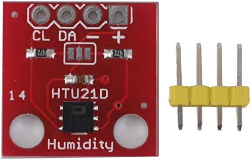 ZYM119 HTU21D Температура и модул на сензори за влага, модул MOUDL за коло