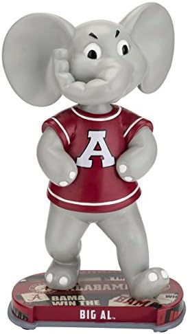 Фоко NCAA Unisex-Adult Mascot Headline Bobble