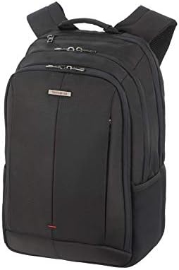 Самсонит Унисекс лаптоп за возрасни.backpack, црна, 15,6 инчи
