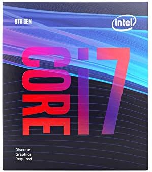 Intel BX80684I79700F Core i7-9700F Десктоп процесор 8 јадро до 4,7 GHz без процесорска графика LGA1151 300 серија 65W