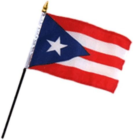 Порторико 4 х6 Биро Стап Знаме