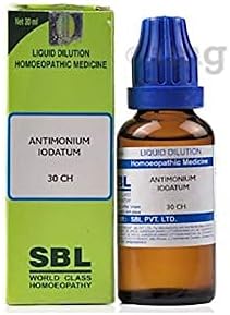 Разредување на јодатум на антимониум SBL 30 ch