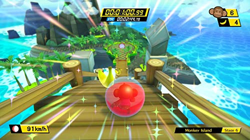 Супер Мајмун Топката: Банана Блиц HD-Xbox Еден