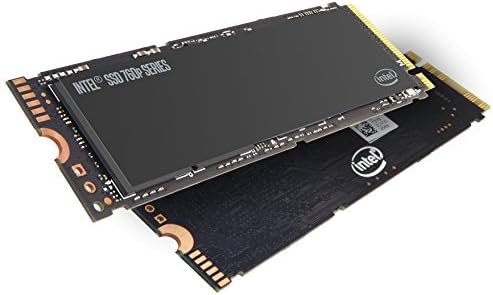Intel SSD 760P серија