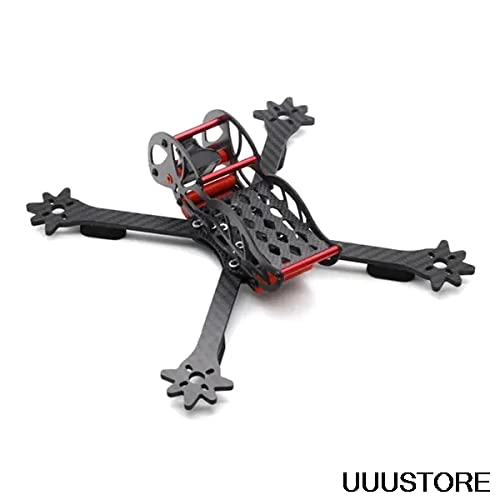 DATOUYI250 250mm 3K јаглеродни влакна 4mm Arm FPV Racing Frame комплет за RC Drone