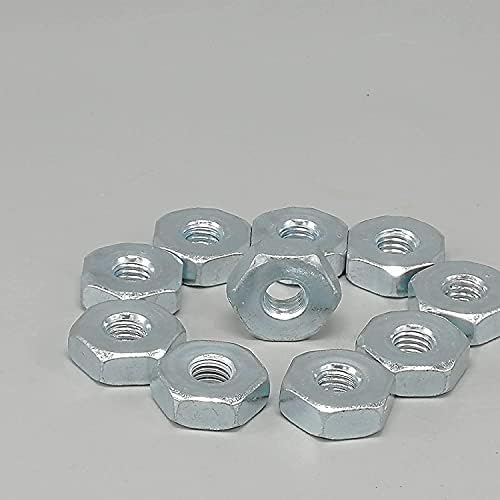 10PCS Sprocket Cover Bar Nut For Sthil MS240 MS260 MS270 MS280 MS290 MS310 MS390 MS340 MS360 MS360C MS440 MS460 MS640 MS650 MS660 CINCHAW