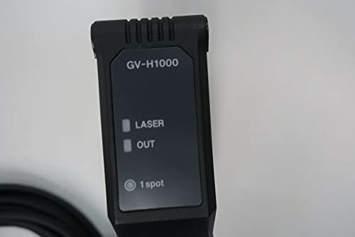 GV-H1000 дигитален сензор за ласерски CMOS