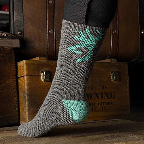 Браунинг женски чорапи Роуан | 2 пар чизми за подигање женски чорапи