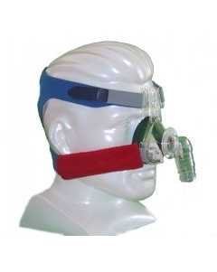 SnuggleStrap - меки капаци за ленти за маски CPAP - зелена боја