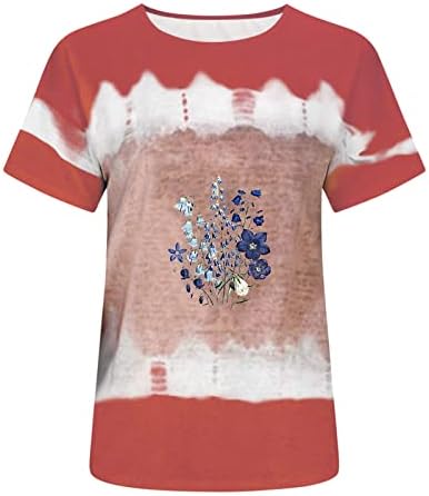 Athенски атлетски маички моден маица со кратки ракави летни врвови на летни врвови на обични туники се протегаат кратко