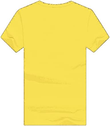 Женски графички маички обични сончогледи кратки ракави маички екипажот на екипажот гроздобер сонце и месечина маица симпатични летни врвови