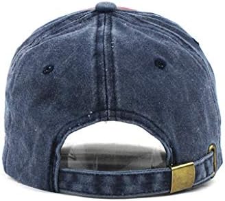 Бејзбол капа за жени мажи ретро опремени твити прилагодливи тато капи Гроздобер неконструирано лого хип-хоп капа за мажи жени