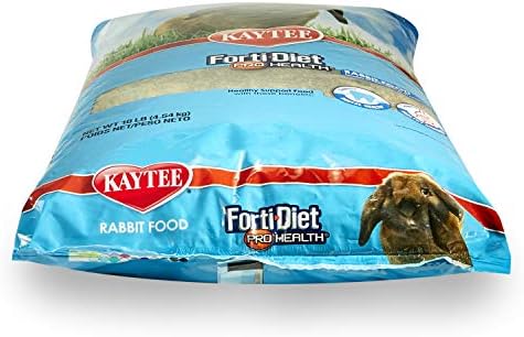 Кајти Форти - Диета Про Здравје Храна За Зајаци За Возрасни Миленичиња, Торба Од 10 Фунти